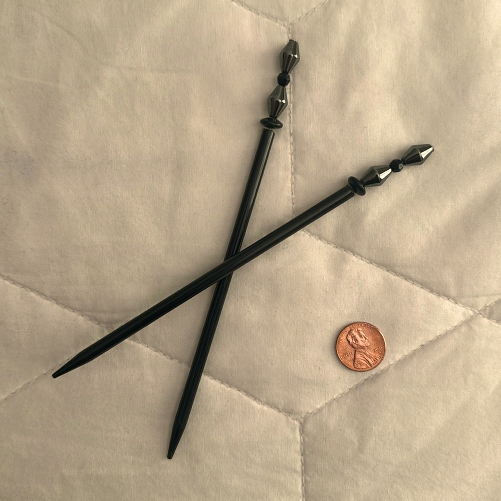 Vintage Hair Chopsticks